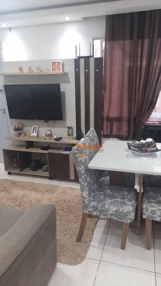 Apartamento, 2 quartos, 44 m² - Foto 1