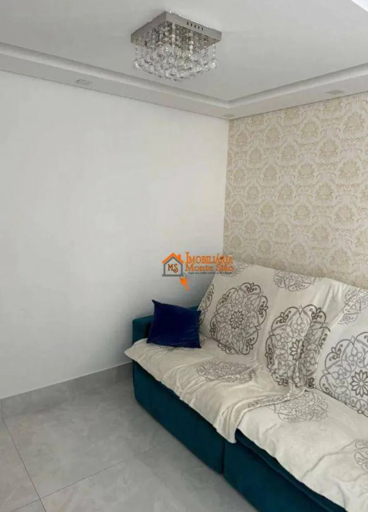 Apartamento, 2 quartos, 47 m² - Foto 2