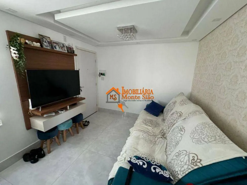 Apartamento, 2 quartos, 47 m² - Foto 1
