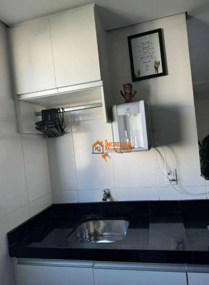 Apartamento, 2 quartos, 47 m² - Foto 7