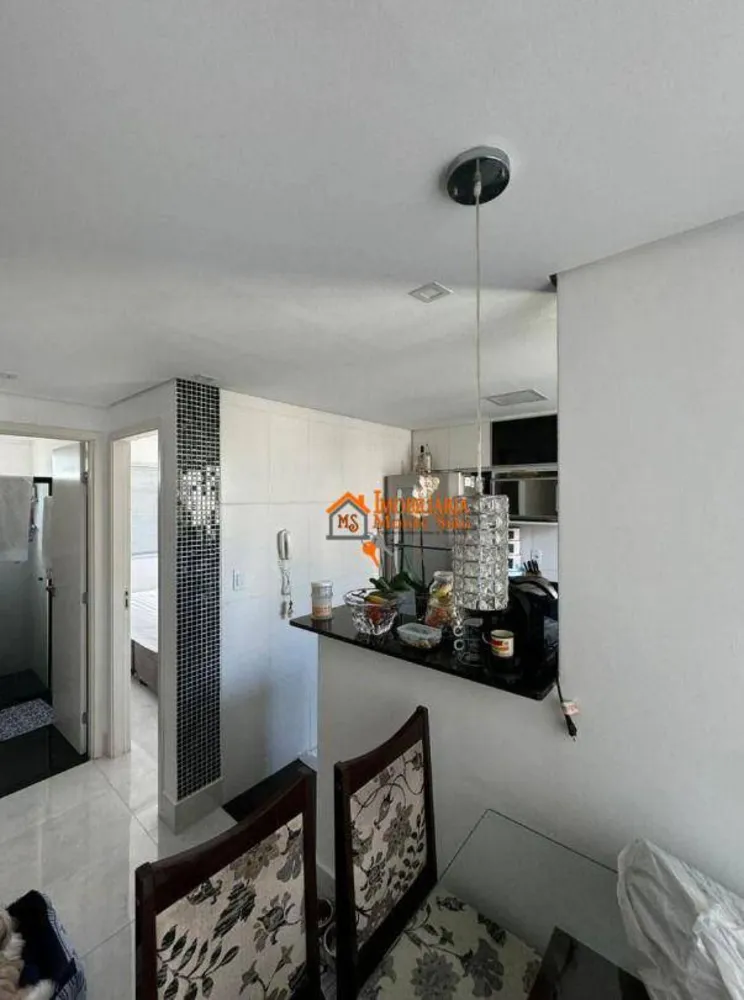 Apartamento, 2 quartos, 47 m² - Foto 3