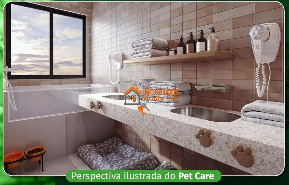 Apartamento, 2 quartos, 34 m² - Foto 11