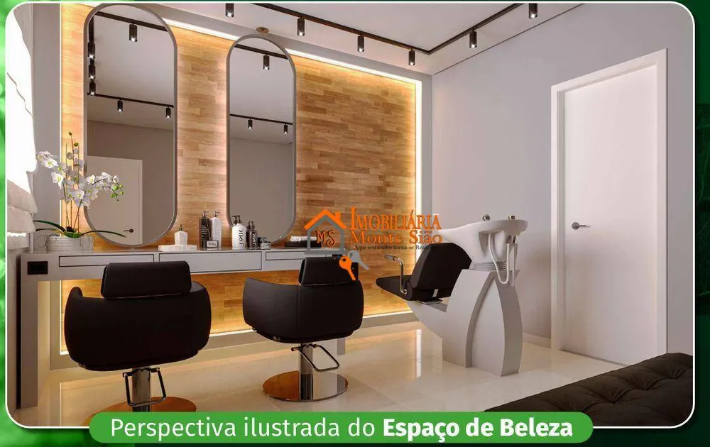 Apartamento, 2 quartos, 34 m² - Foto 9