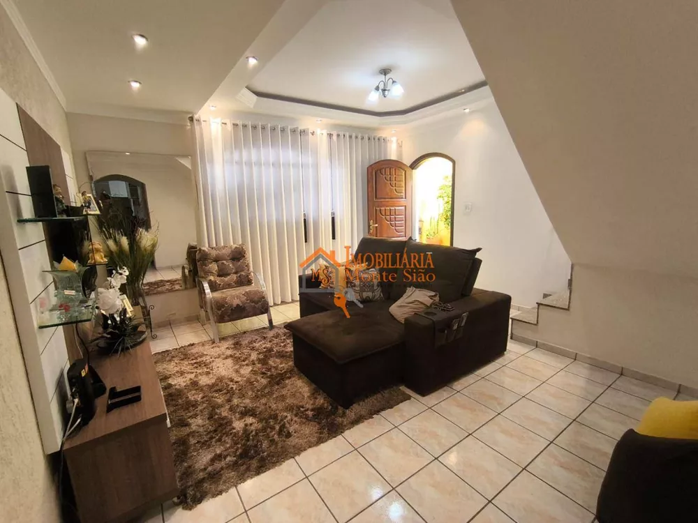 Sobrado, 3 quartos, 165 m² - Foto 2