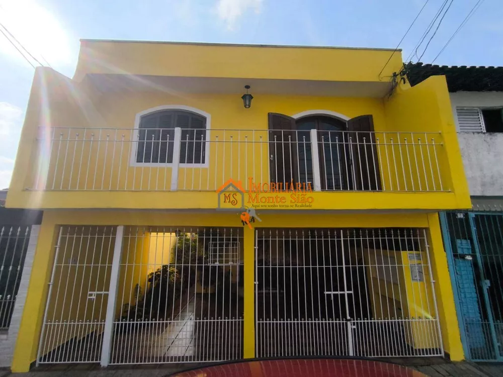 Sobrado, 3 quartos, 165 m² - Foto 1