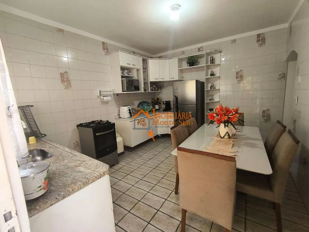 Sobrado, 3 quartos, 165 m² - Foto 11