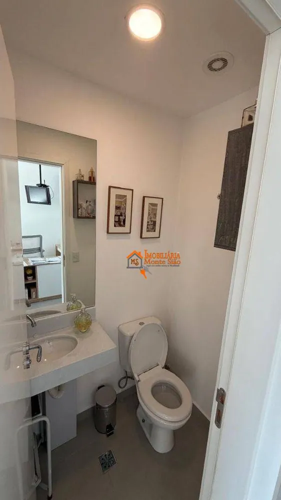 Sala-Conjunto, 38 m² - Foto 6