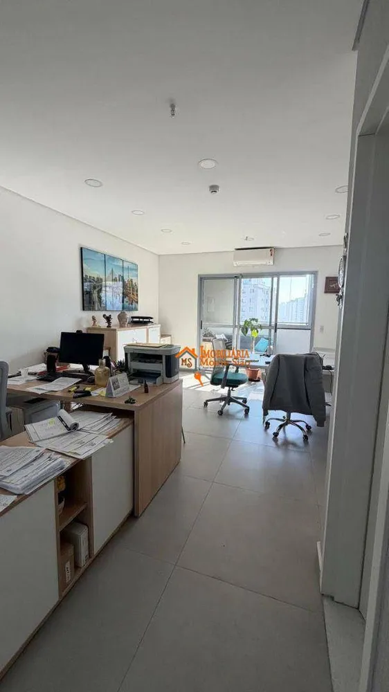 Sala-Conjunto, 38 m² - Foto 2