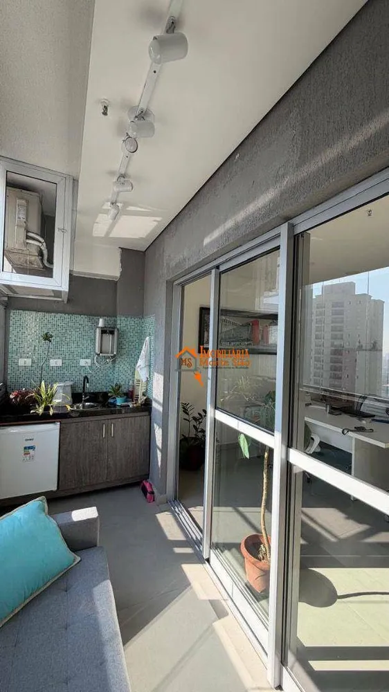 Sala-Conjunto, 38 m² - Foto 4
