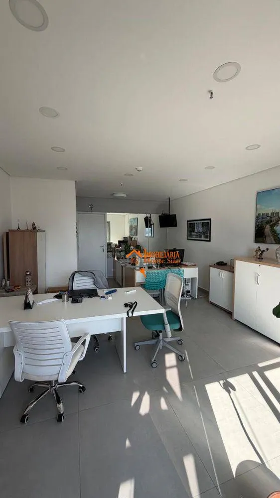 Sala-Conjunto, 38 m² - Foto 1
