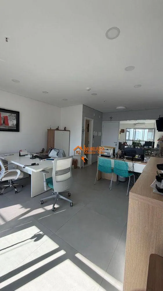 Sala-Conjunto, 38 m² - Foto 5