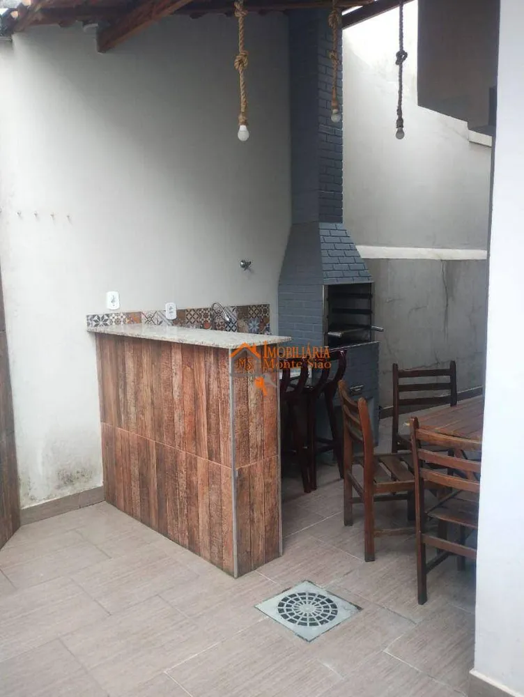 Sobrado, 3 quartos - Foto 1