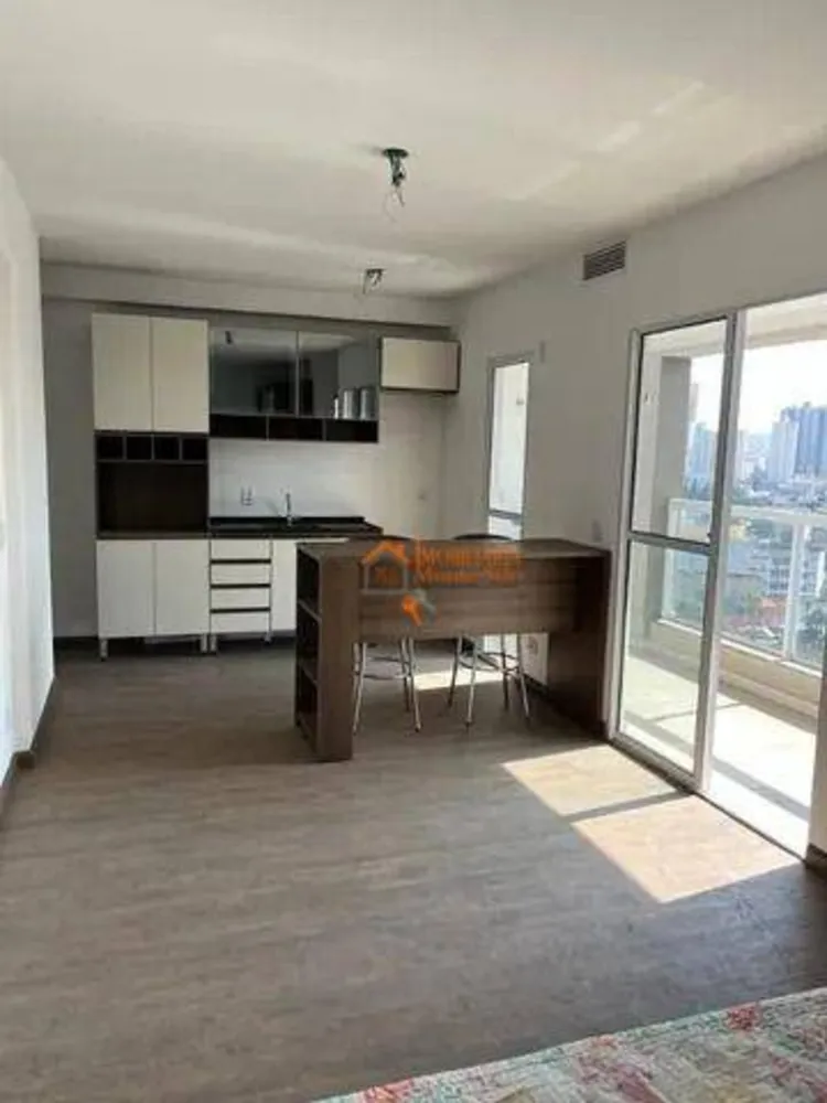 Kitnet-Studio, 33 m² - Foto 1