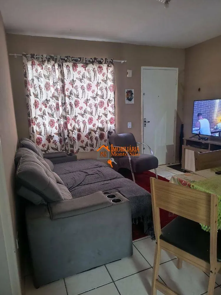 Apartamento, 2 quartos, 53 m² - Foto 1