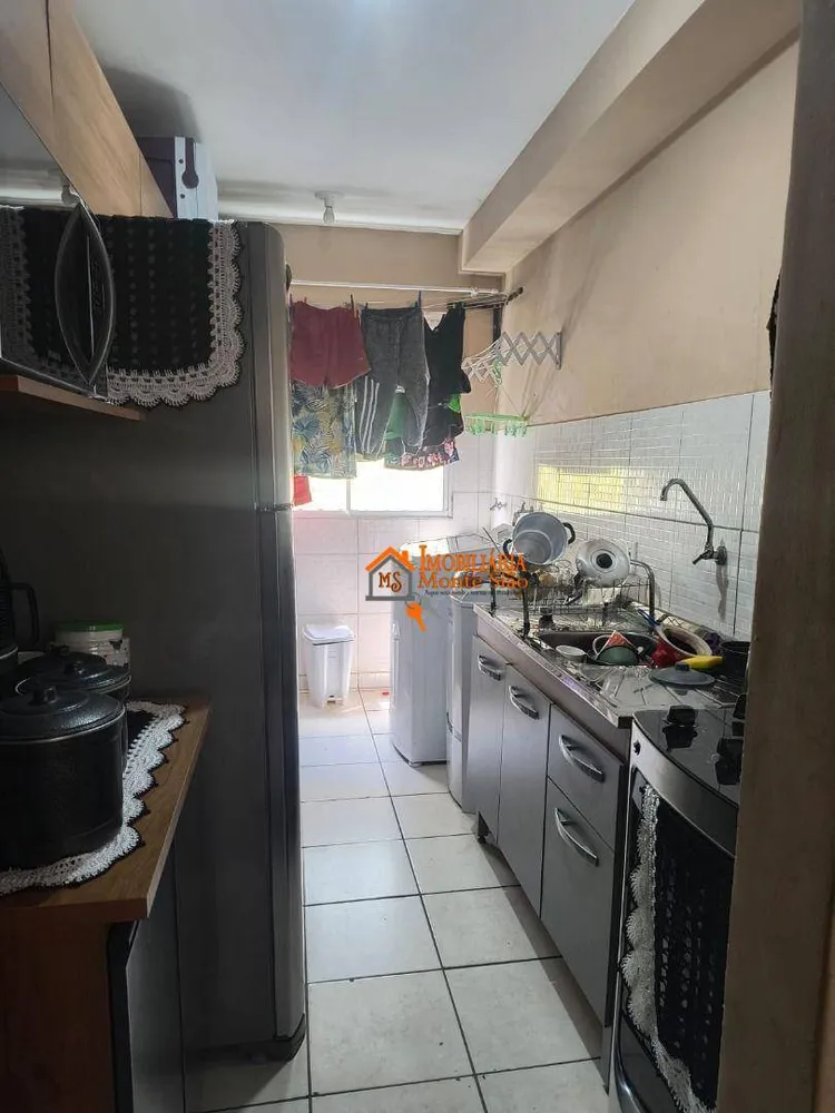 Apartamento, 2 quartos, 53 m² - Foto 4