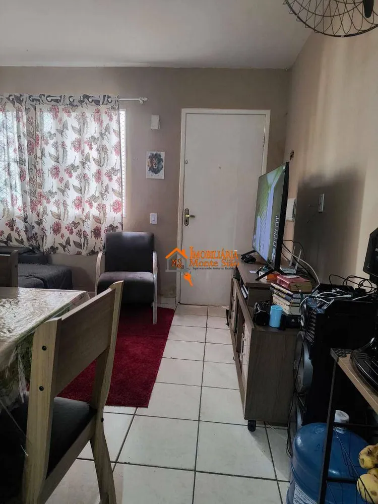 Apartamento, 2 quartos, 53 m² - Foto 2