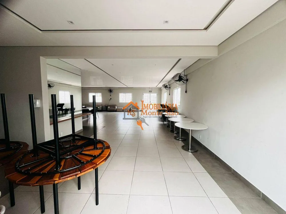 Apartamento, 2 quartos, 43 m² - Foto 3