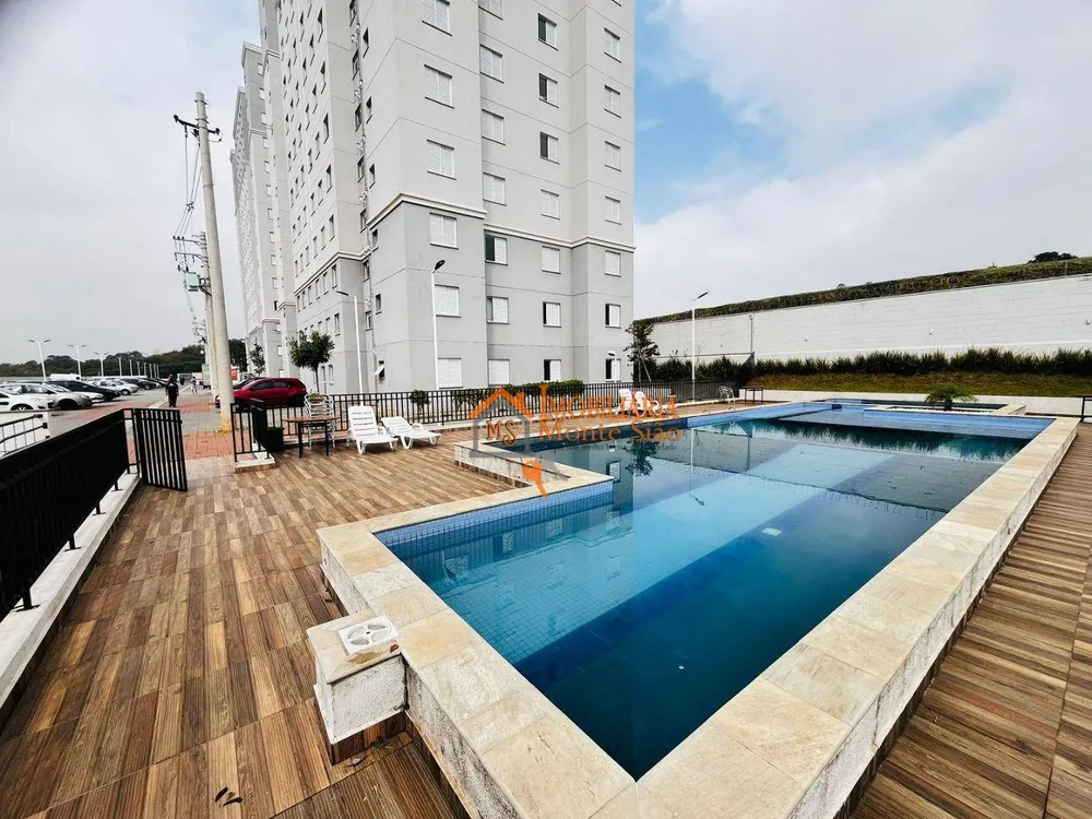 Apartamento, 2 quartos, 43 m² - Foto 2