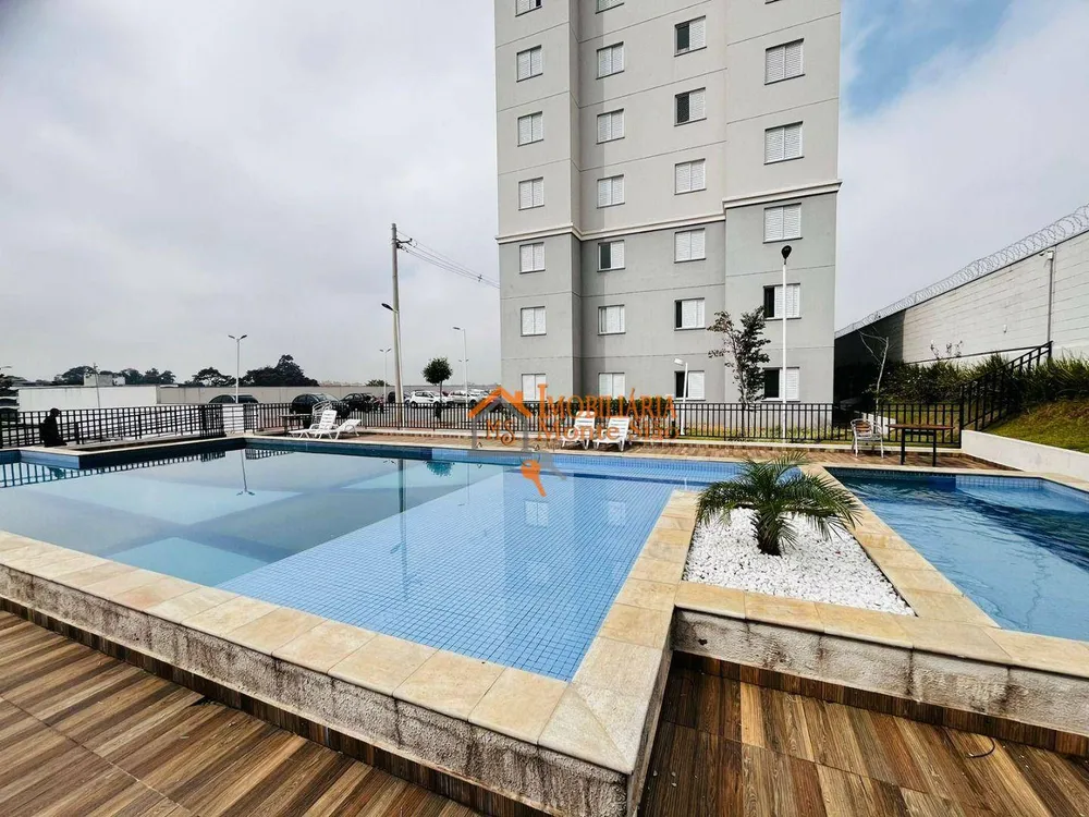 Apartamento, 2 quartos, 43 m² - Foto 1