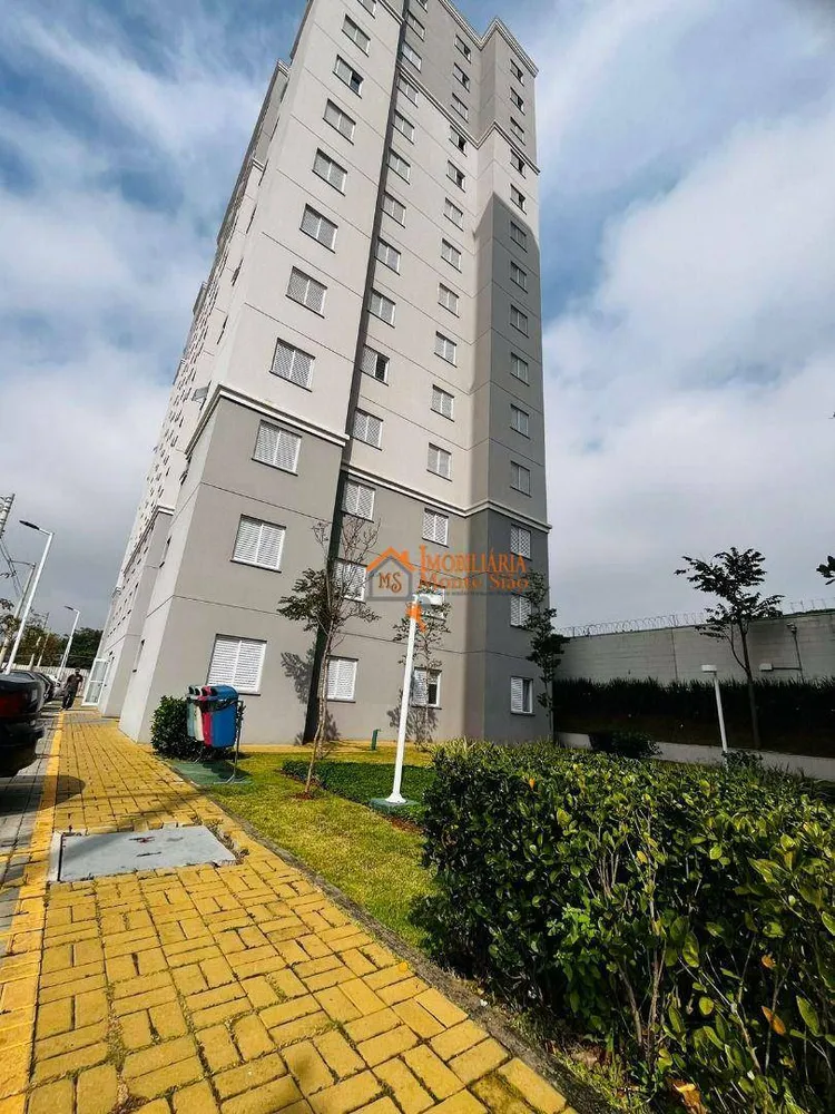 Apartamento, 2 quartos, 43 m² - Foto 5