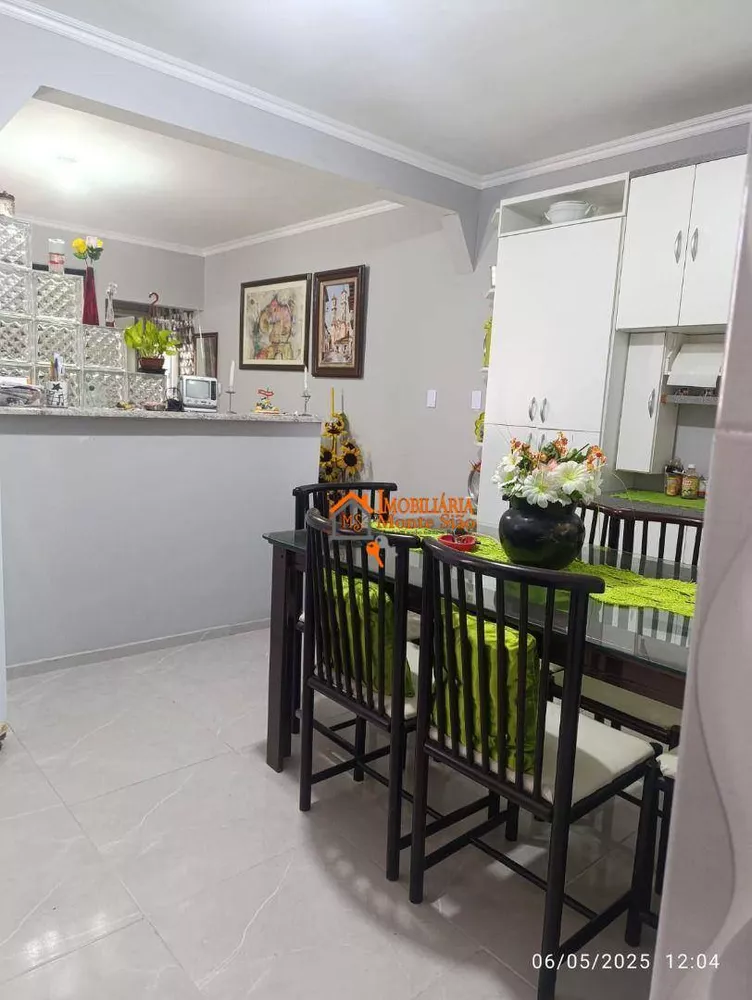 Sobrado, 3 quartos, 125 m² - Foto 2