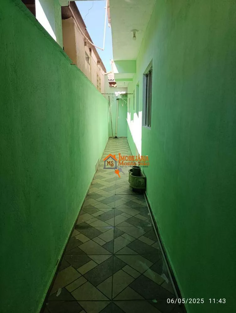 Sobrado, 3 quartos, 125 m² - Foto 14