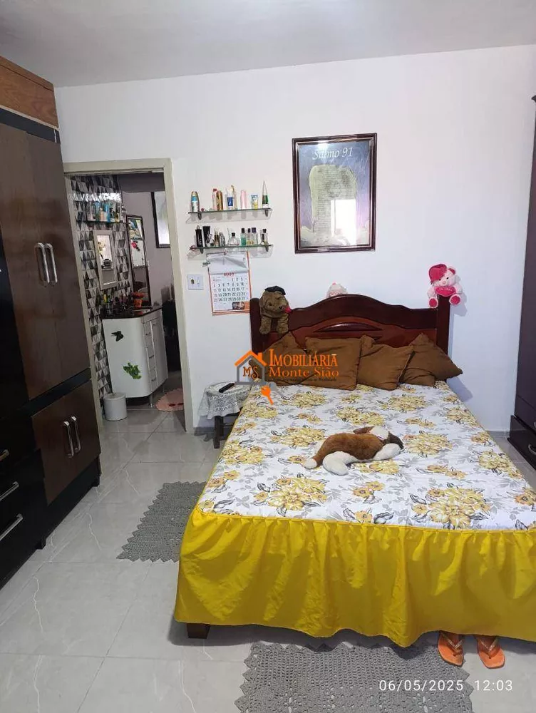 Sobrado, 3 quartos, 125 m² - Foto 1