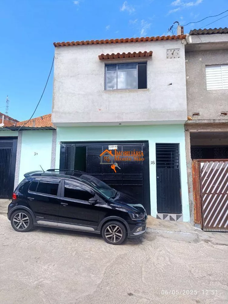 Sobrado, 3 quartos, 125 m² - Foto 5