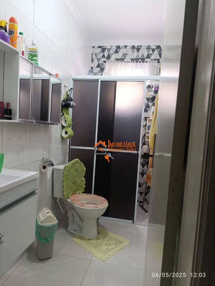 Sobrado, 3 quartos, 125 m² - Foto 8