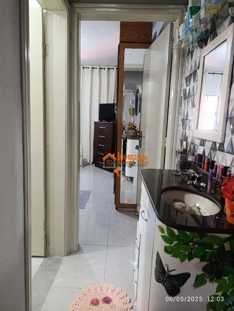 Sobrado, 3 quartos, 125 m² - Foto 11