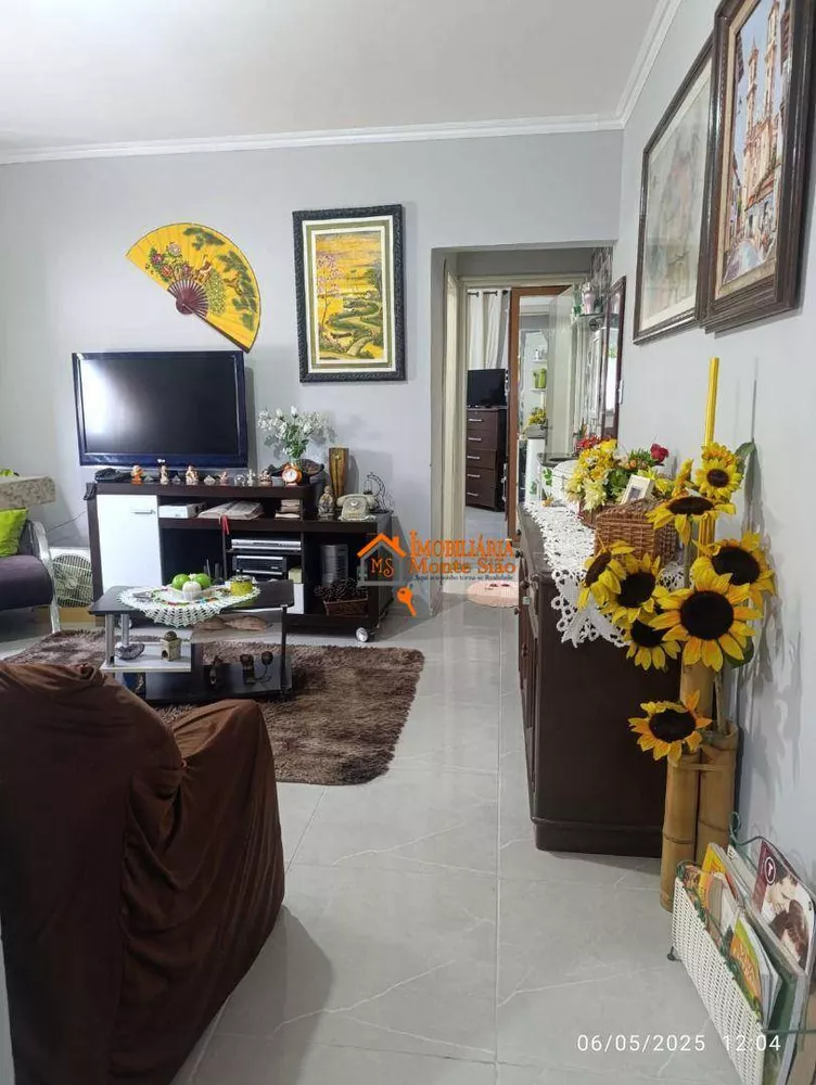 Sobrado, 3 quartos, 125 m² - Foto 8