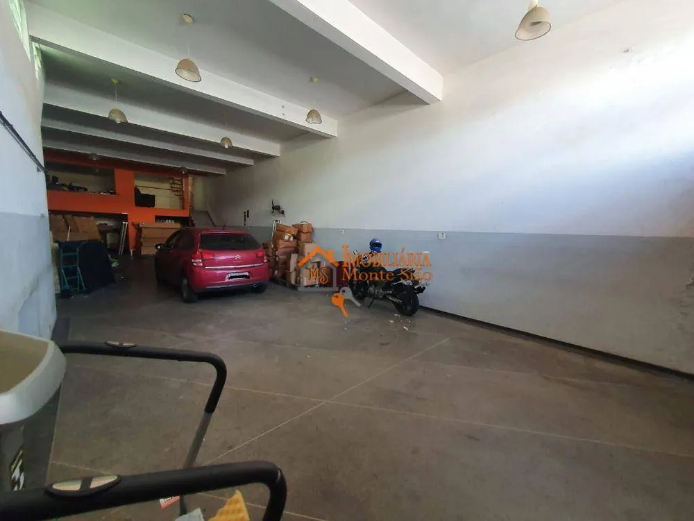 Sobrado, 3 quartos, 398 m² - Foto 2