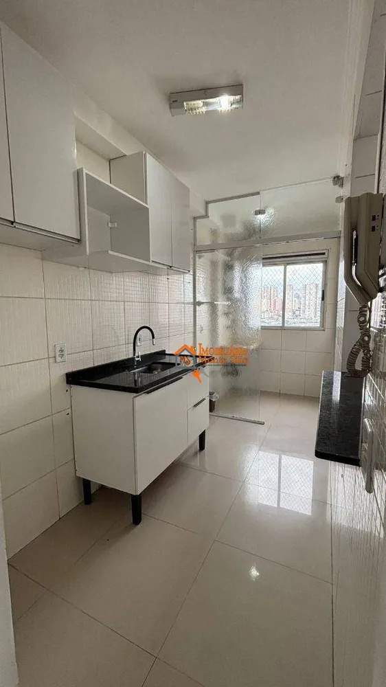 Apartamento, 2 quartos, 44 m² - Foto 2