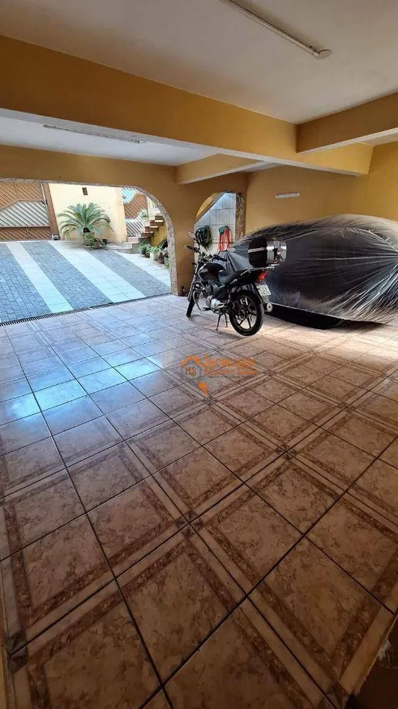 Sobrado, 4 quartos, 255 m² - Foto 8