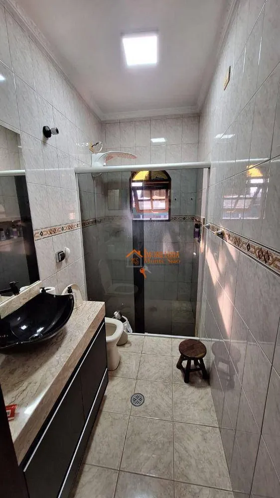 Sobrado, 4 quartos, 255 m² - Foto 1