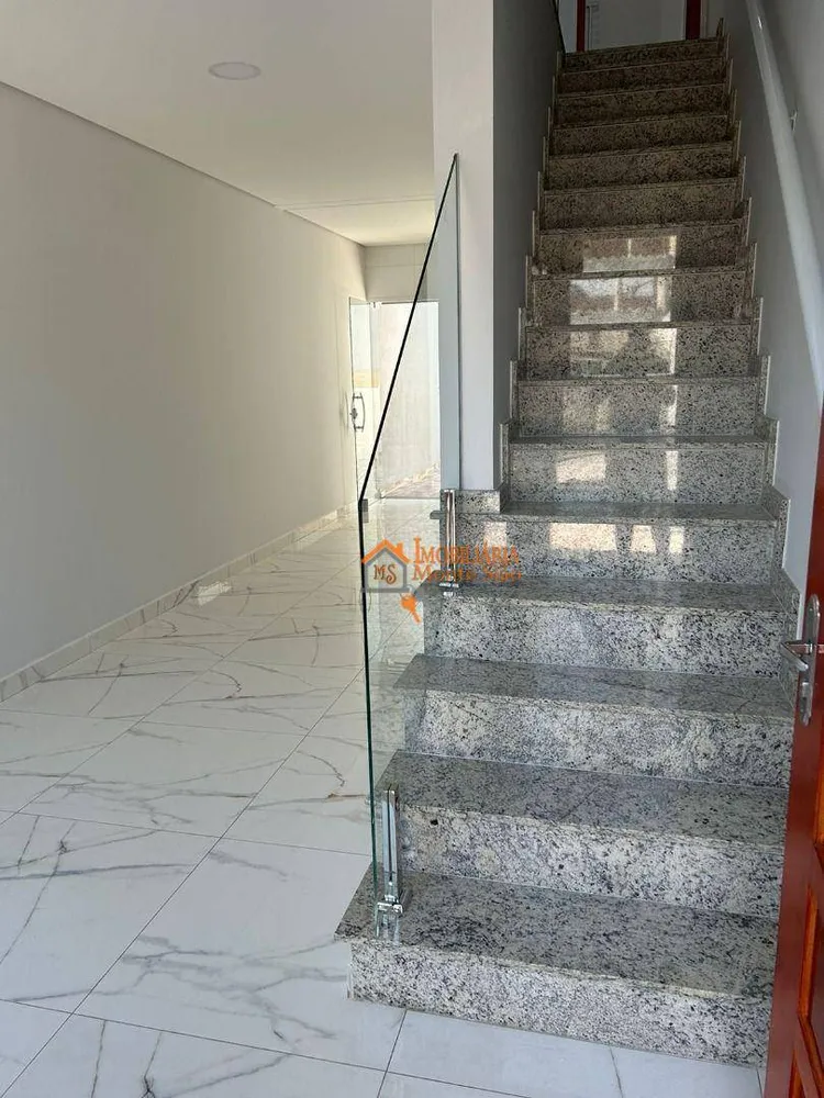 Sobrado, 2 quartos, 82 m² - Foto 1