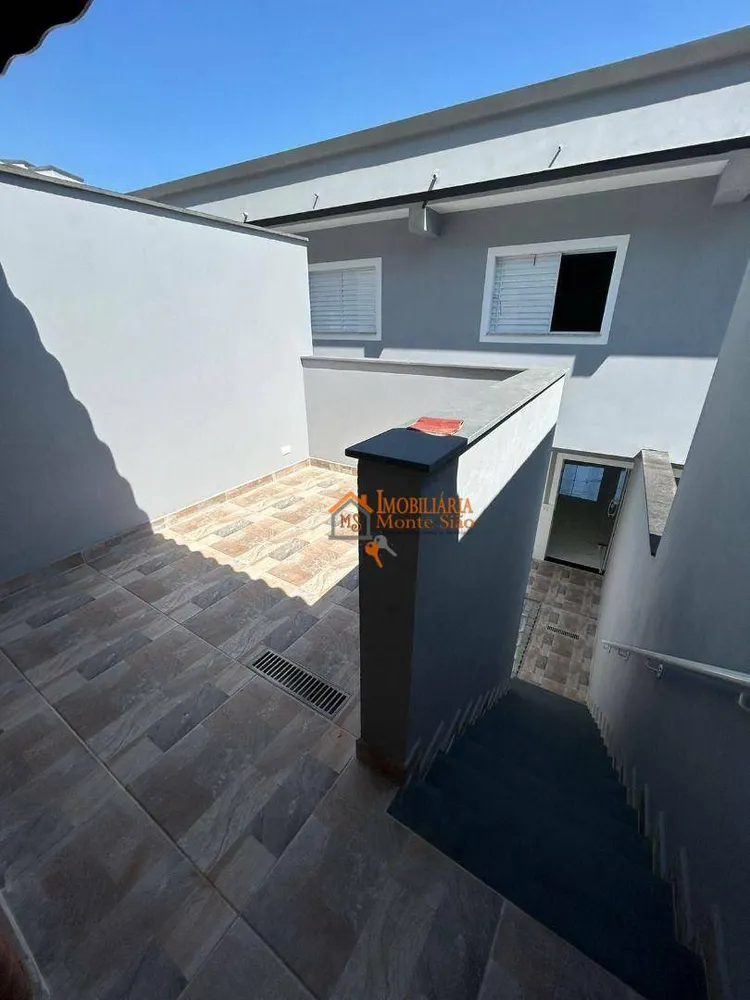 Sobrado, 2 quartos, 82 m² - Foto 3