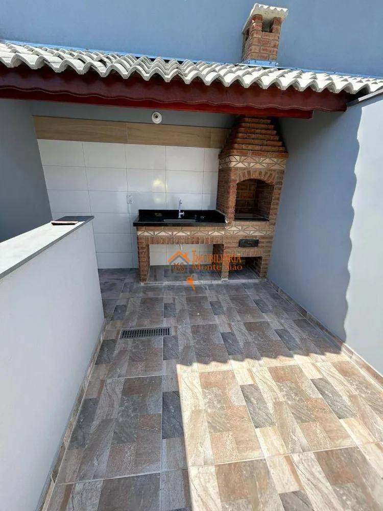 Sobrado, 2 quartos, 82 m² - Foto 6