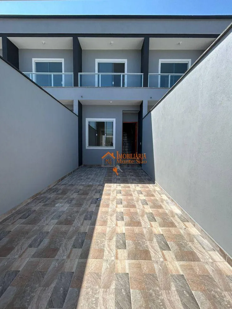 Sobrado, 2 quartos, 82 m² - Foto 2