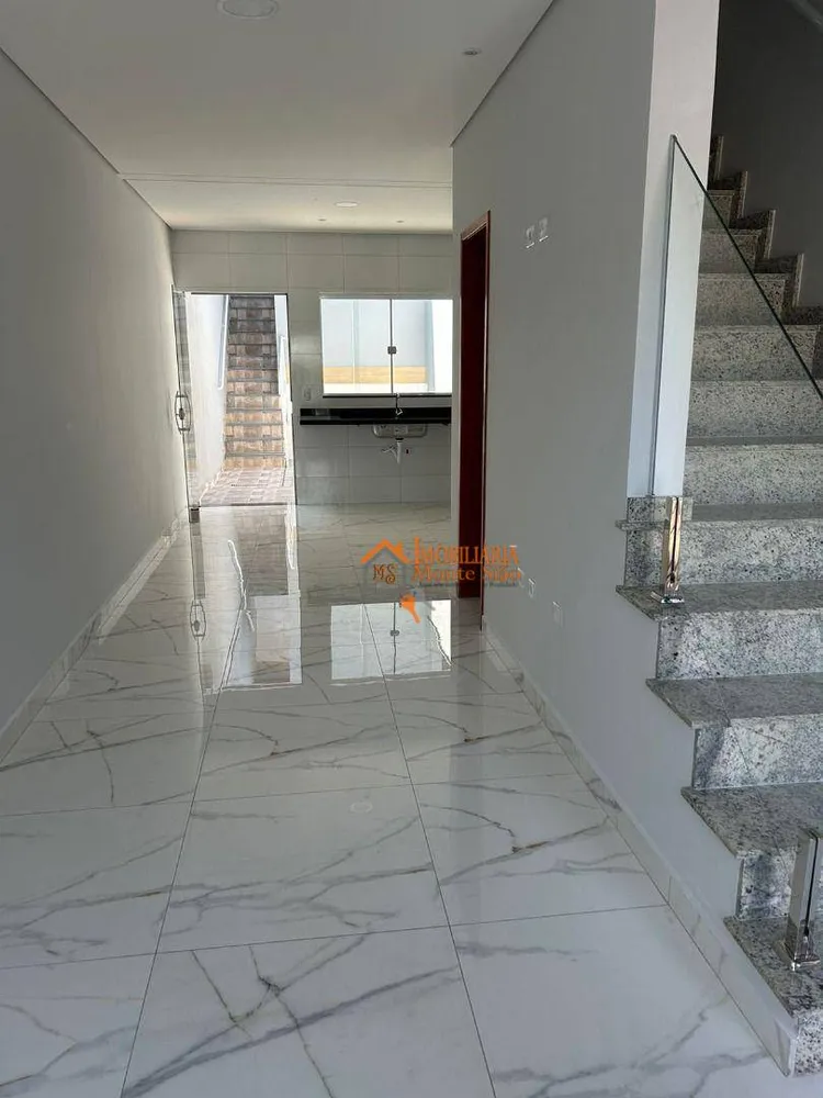 Sobrado, 2 quartos, 82 m² - Foto 2