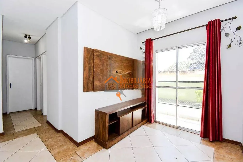 Apartamento, 3 quartos, 83 m² - Foto 1