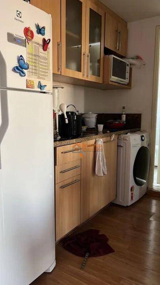 Apartamento, 1 quarto, 32 m² - Foto 1