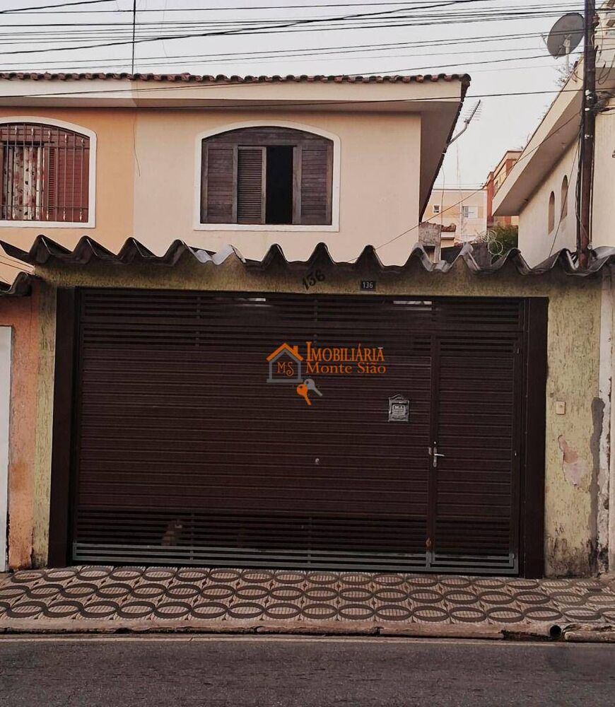 Sobrado, 2 quartos, 162 m² - Foto 1