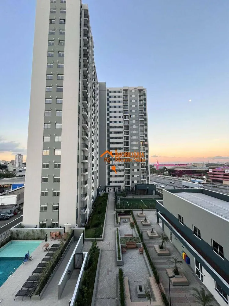 Apartamento, 2 quartos, 34 m² - Foto 7