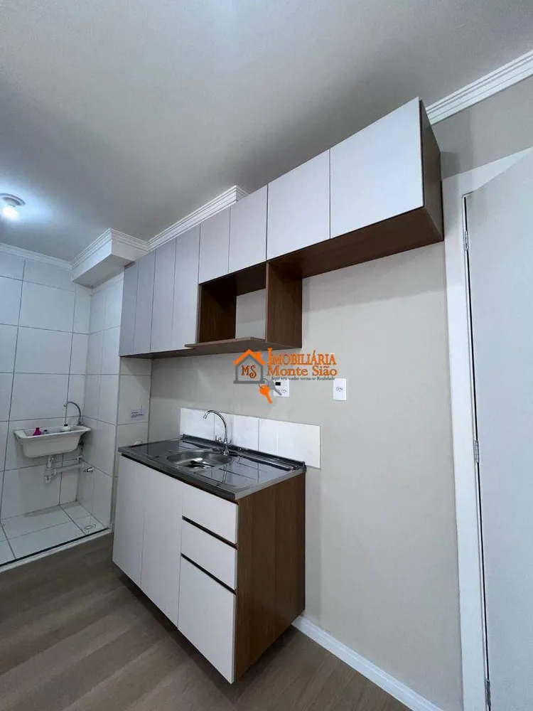 Apartamento, 2 quartos, 34 m² - Foto 3