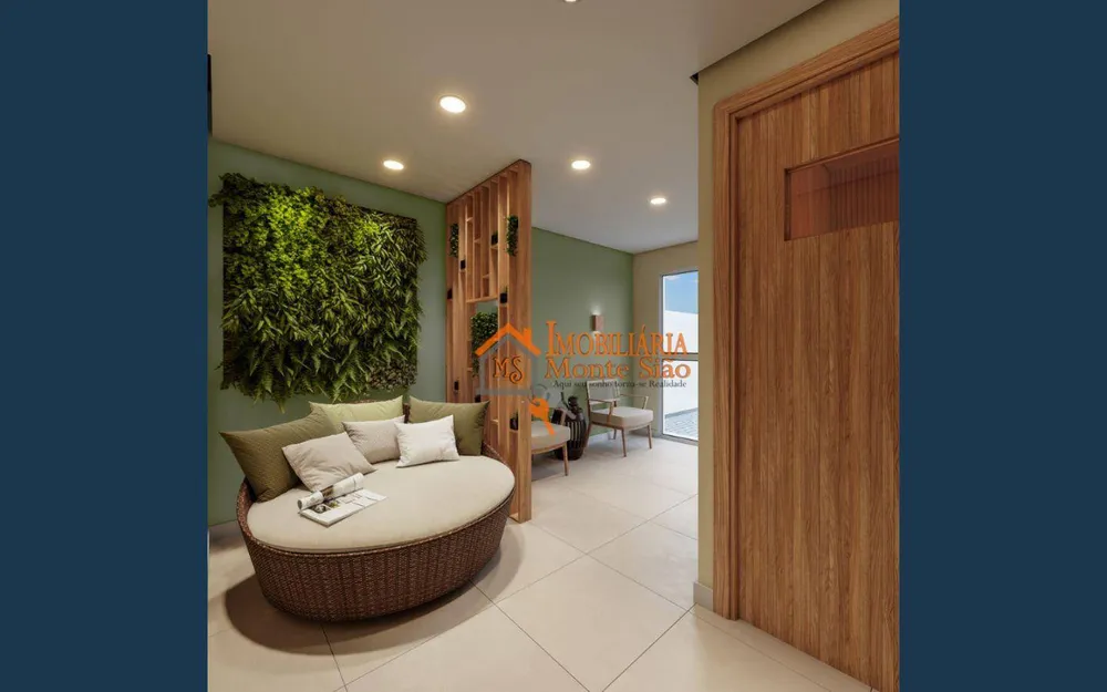 Apartamento, 2 quartos, 34 m² - Foto 8