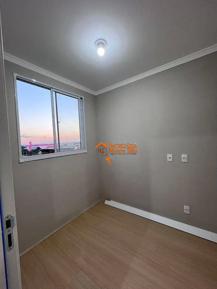 Apartamento, 2 quartos, 34 m² - Foto 6