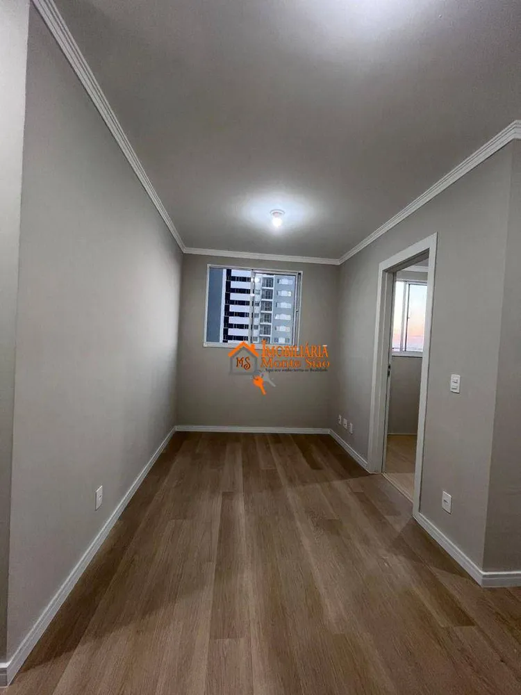 Apartamento, 2 quartos, 34 m² - Foto 4