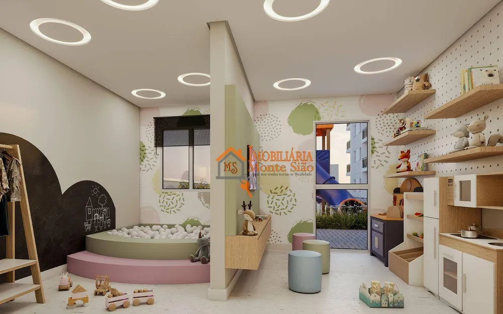 Apartamento, 2 quartos, 34 m² - Foto 11