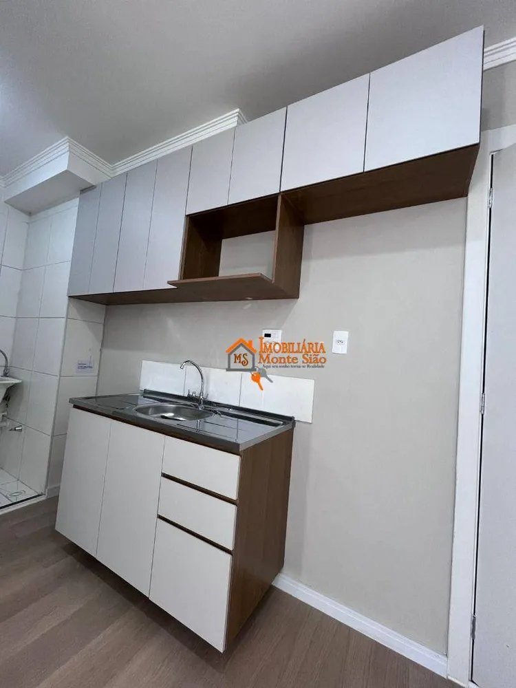 Apartamento, 2 quartos, 34 m² - Foto 2